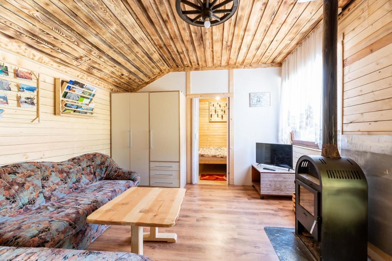 Villa Glamping Laze Gorenja Vas  Esterno foto