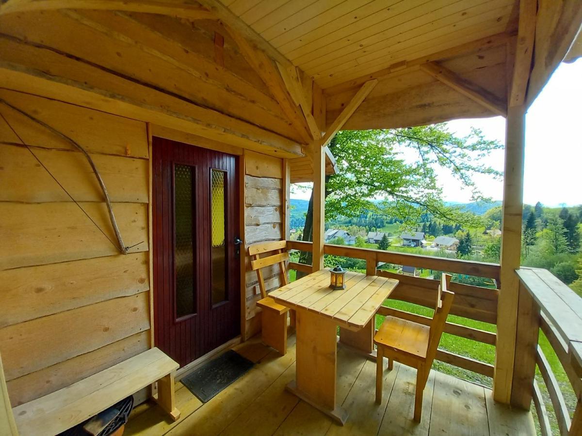 Villa Glamping Laze Gorenja Vas  Esterno foto