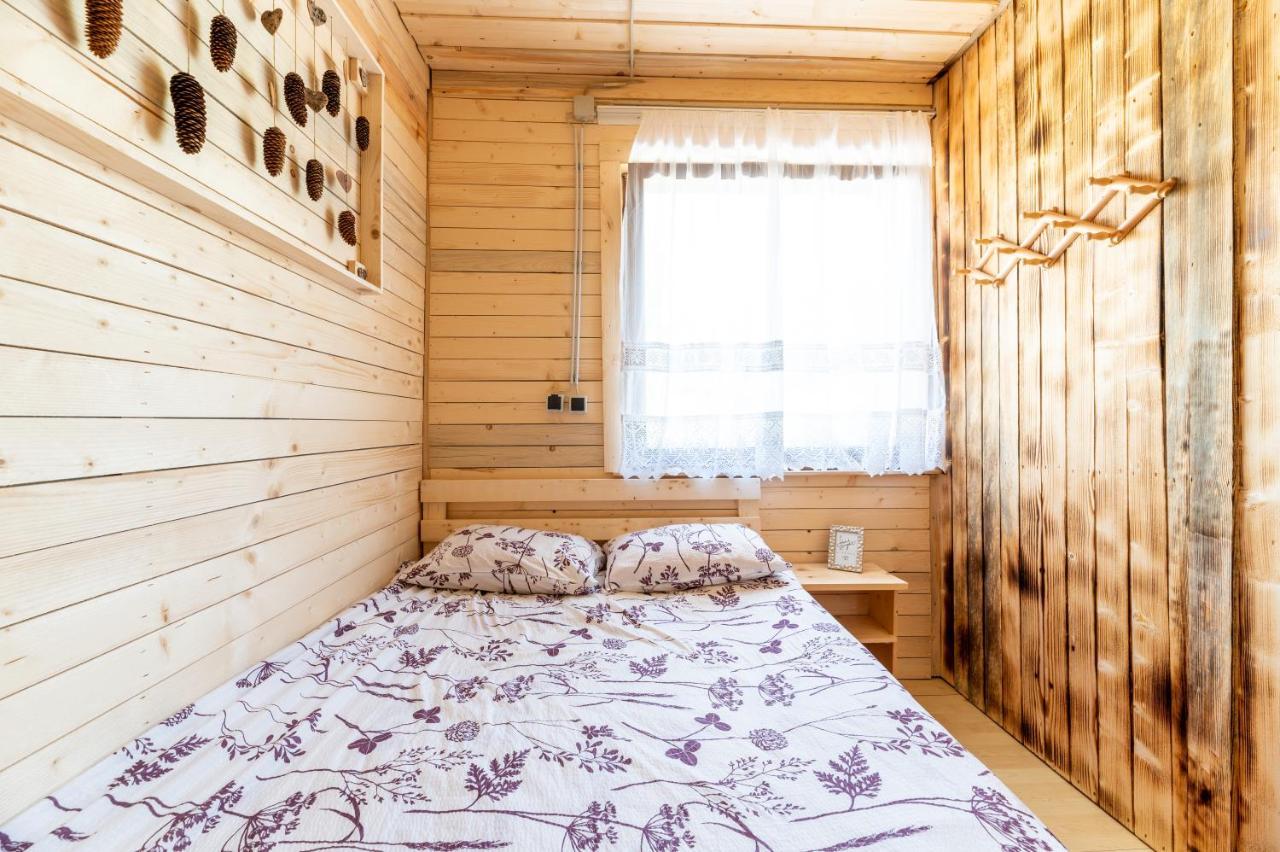 Villa Glamping Laze Gorenja Vas  Esterno foto