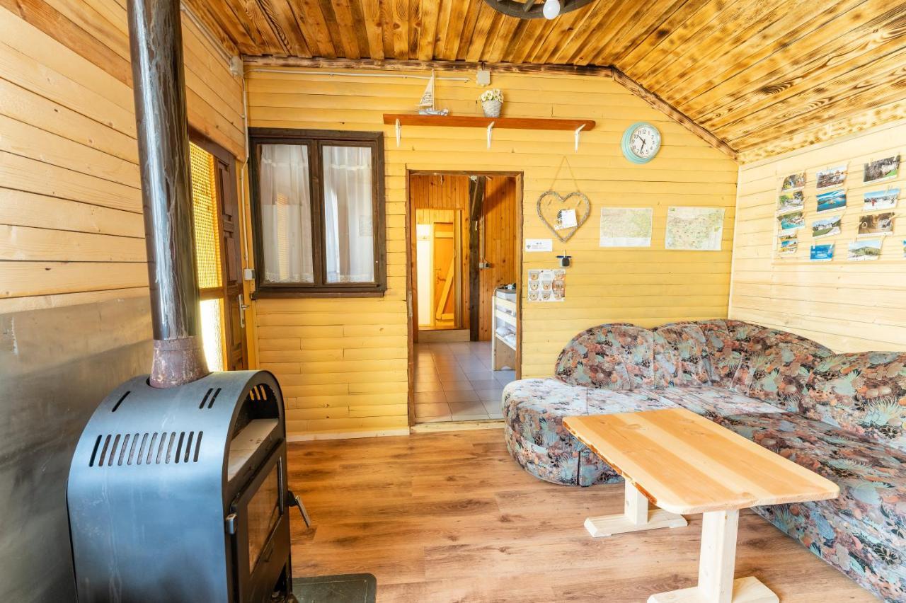 Villa Glamping Laze Gorenja Vas  Esterno foto