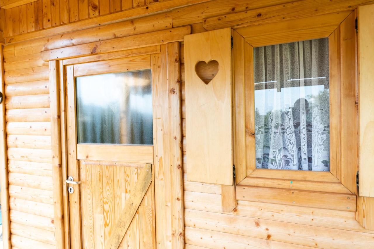 Villa Glamping Laze Gorenja Vas  Esterno foto