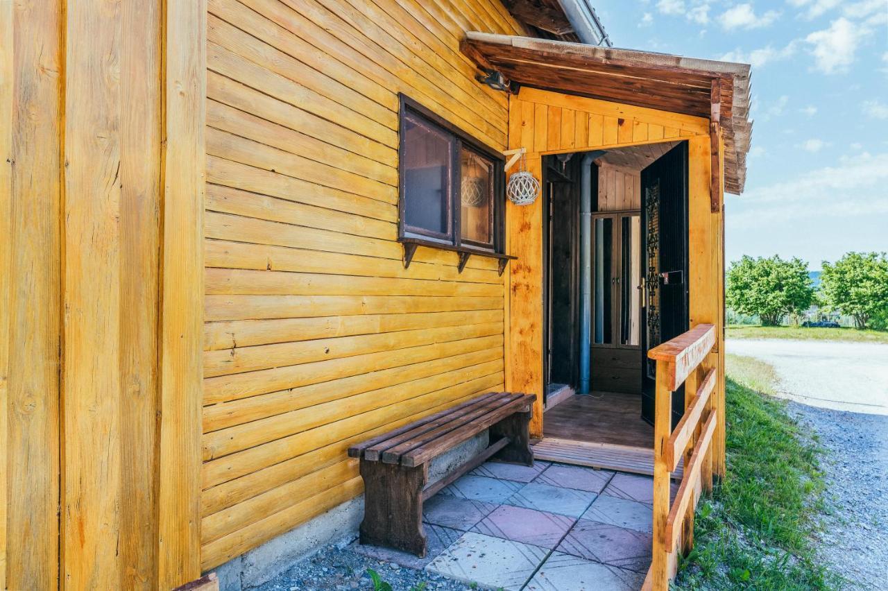 Villa Glamping Laze Gorenja Vas  Esterno foto