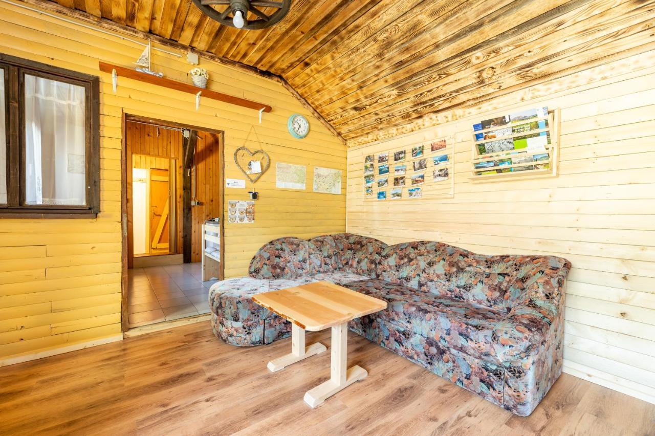 Villa Glamping Laze Gorenja Vas  Esterno foto