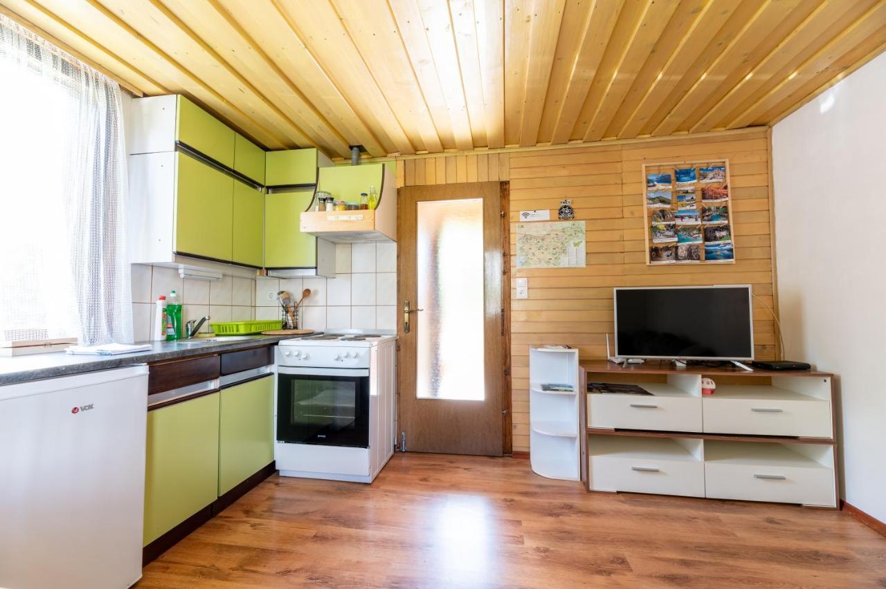 Villa Glamping Laze Gorenja Vas  Esterno foto
