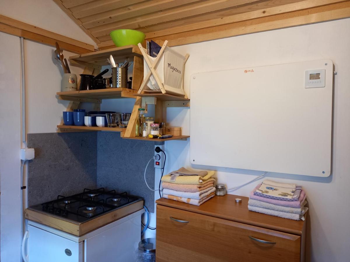 Villa Glamping Laze Gorenja Vas  Esterno foto