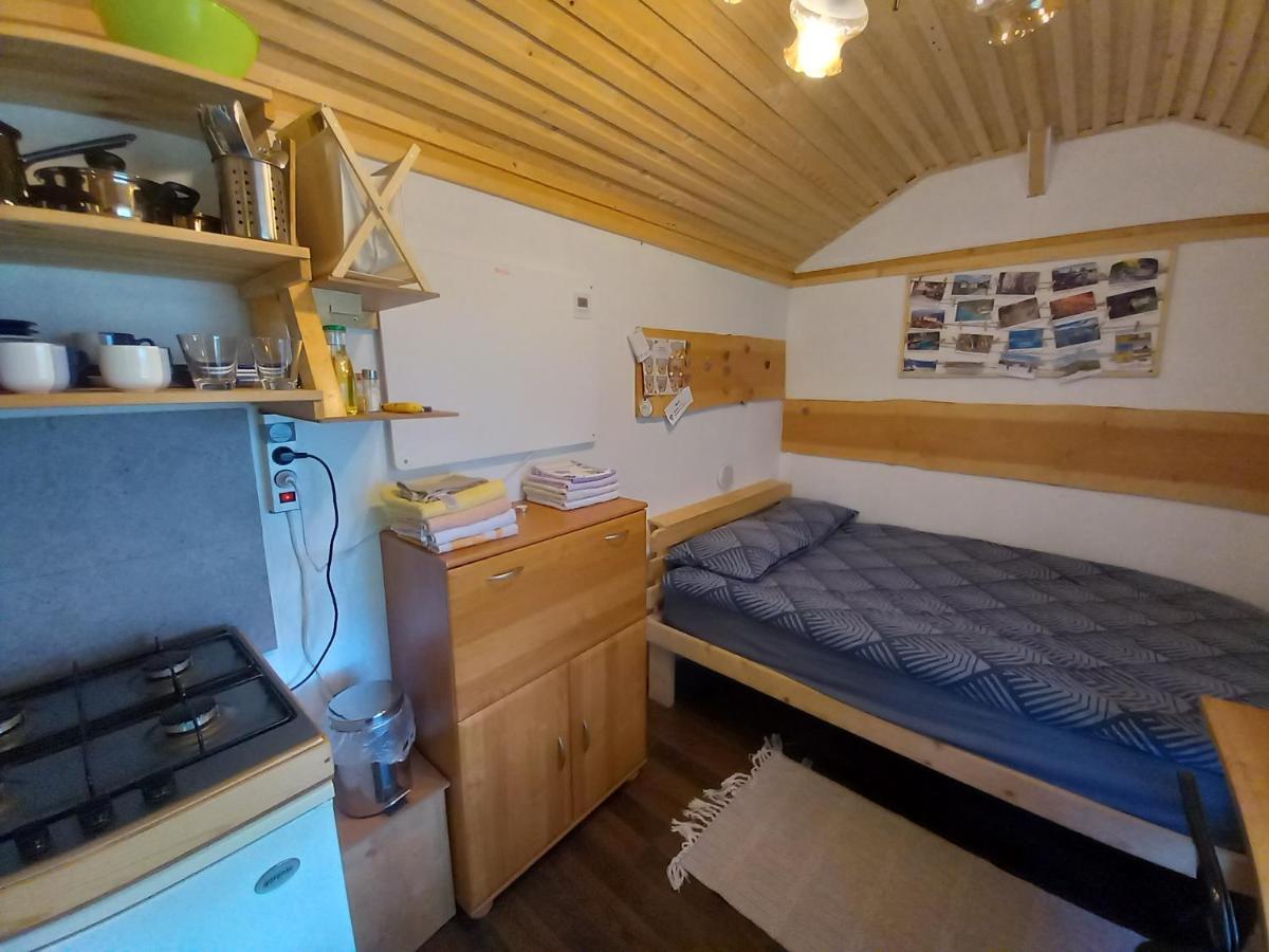 Villa Glamping Laze Gorenja Vas  Esterno foto