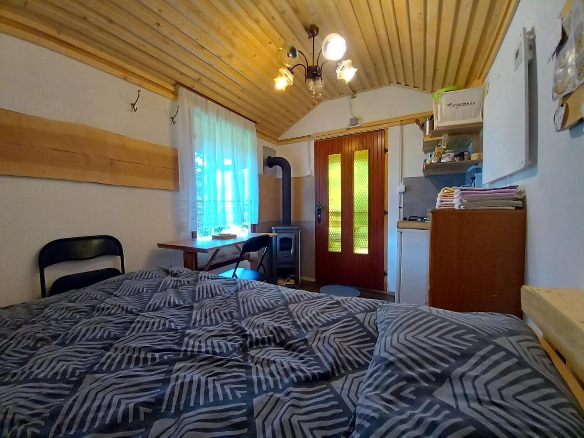 Villa Glamping Laze Gorenja Vas  Esterno foto