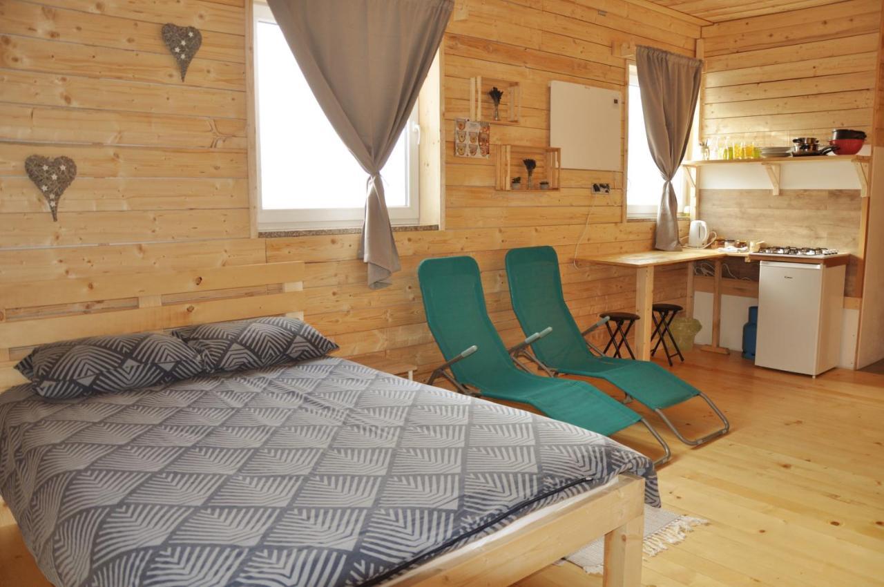 Villa Glamping Laze Gorenja Vas  Esterno foto