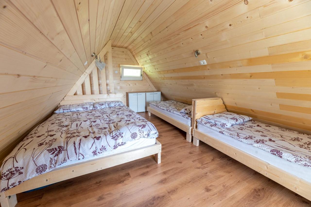 Villa Glamping Laze Gorenja Vas  Esterno foto