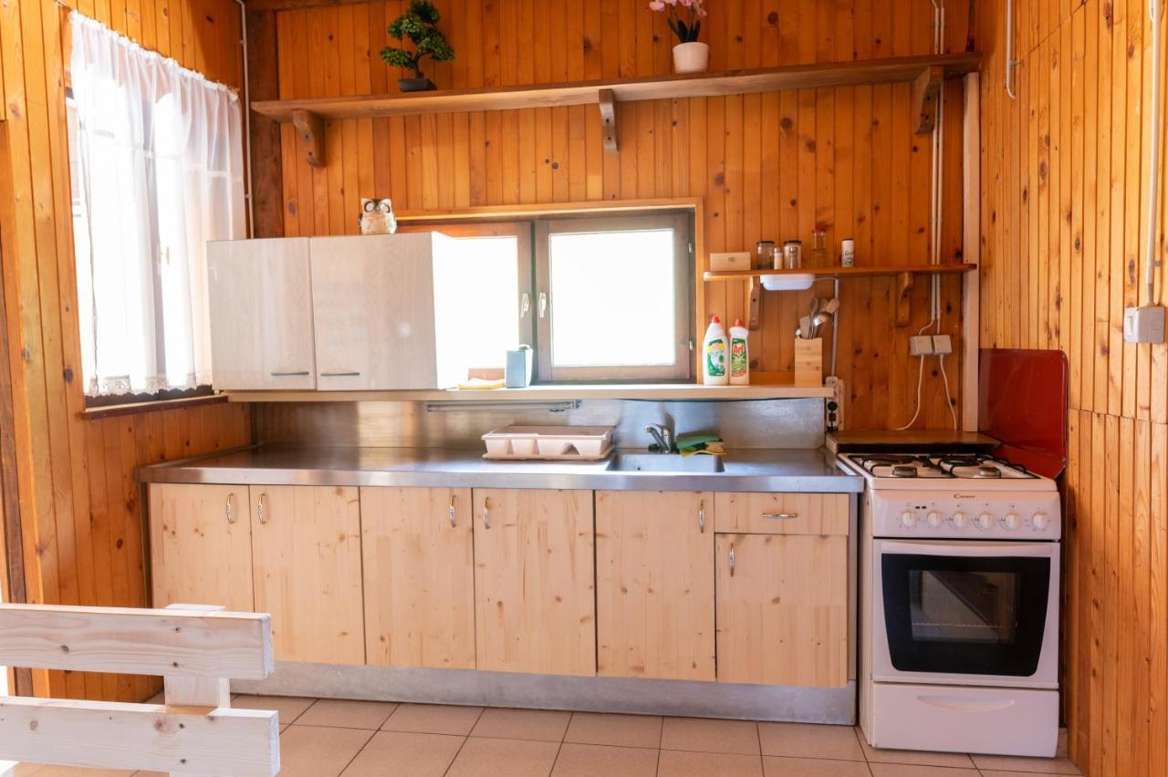 Villa Glamping Laze Gorenja Vas  Esterno foto