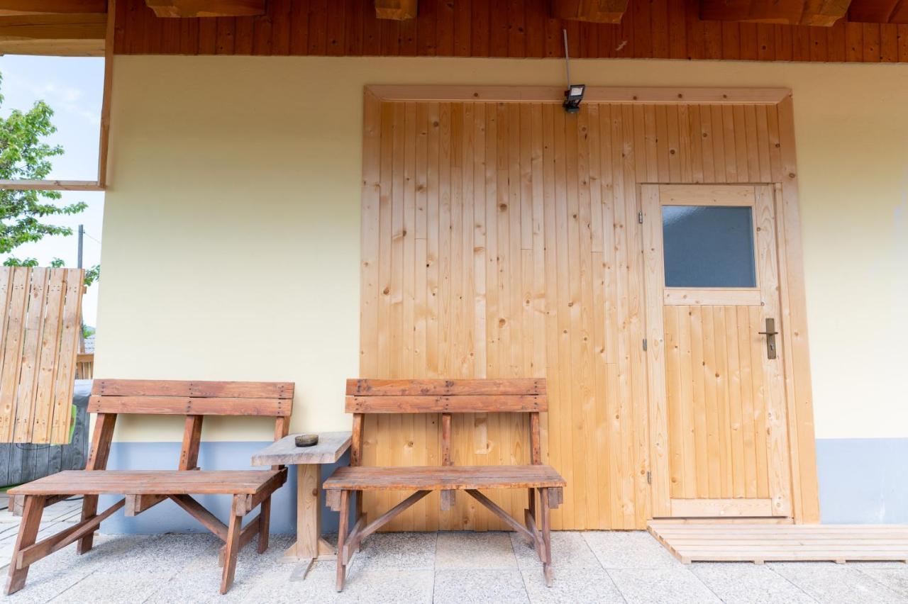 Villa Glamping Laze Gorenja Vas  Esterno foto