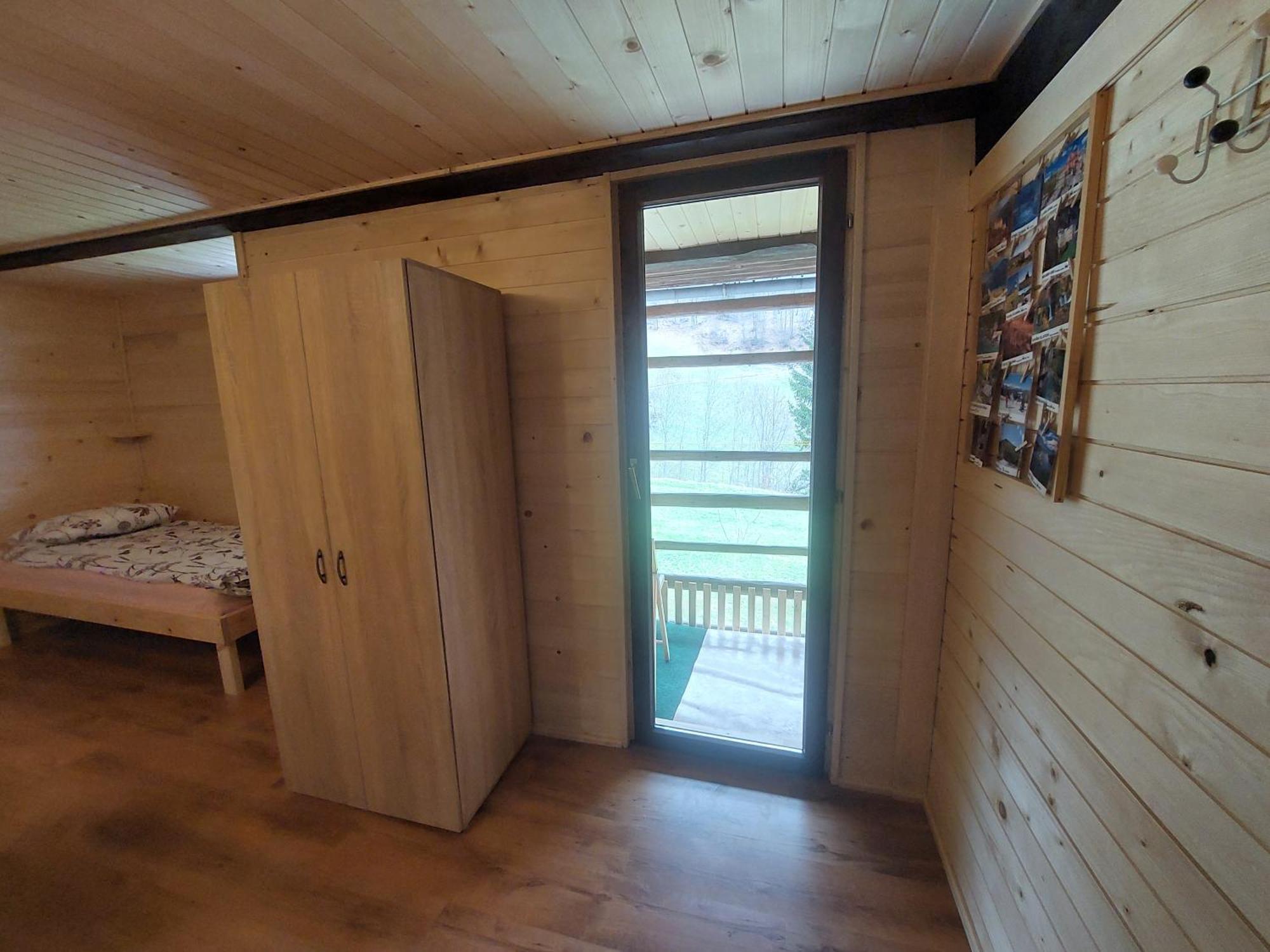 Villa Glamping Laze Gorenja Vas  Esterno foto