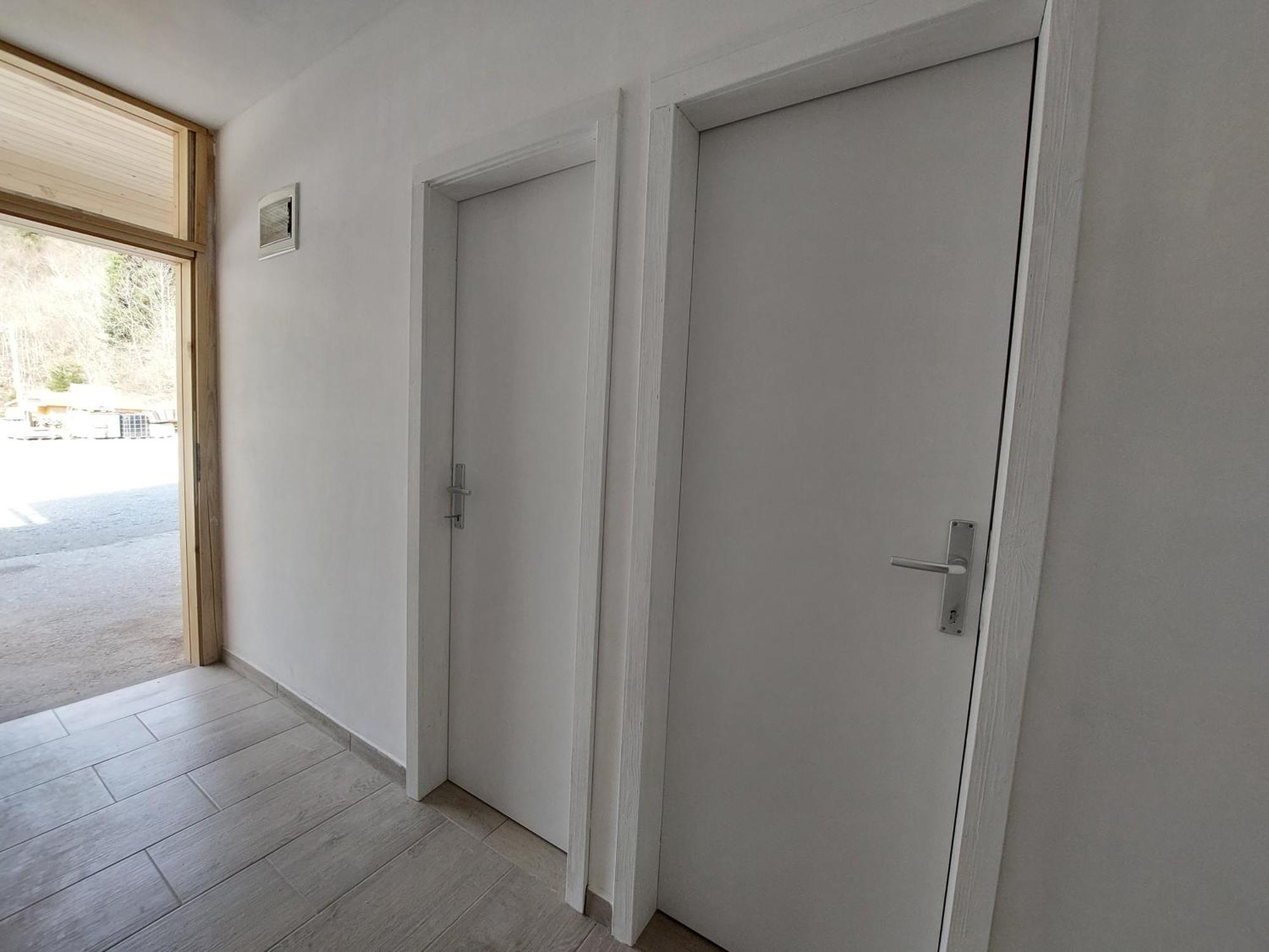 Villa Glamping Laze Gorenja Vas  Esterno foto
