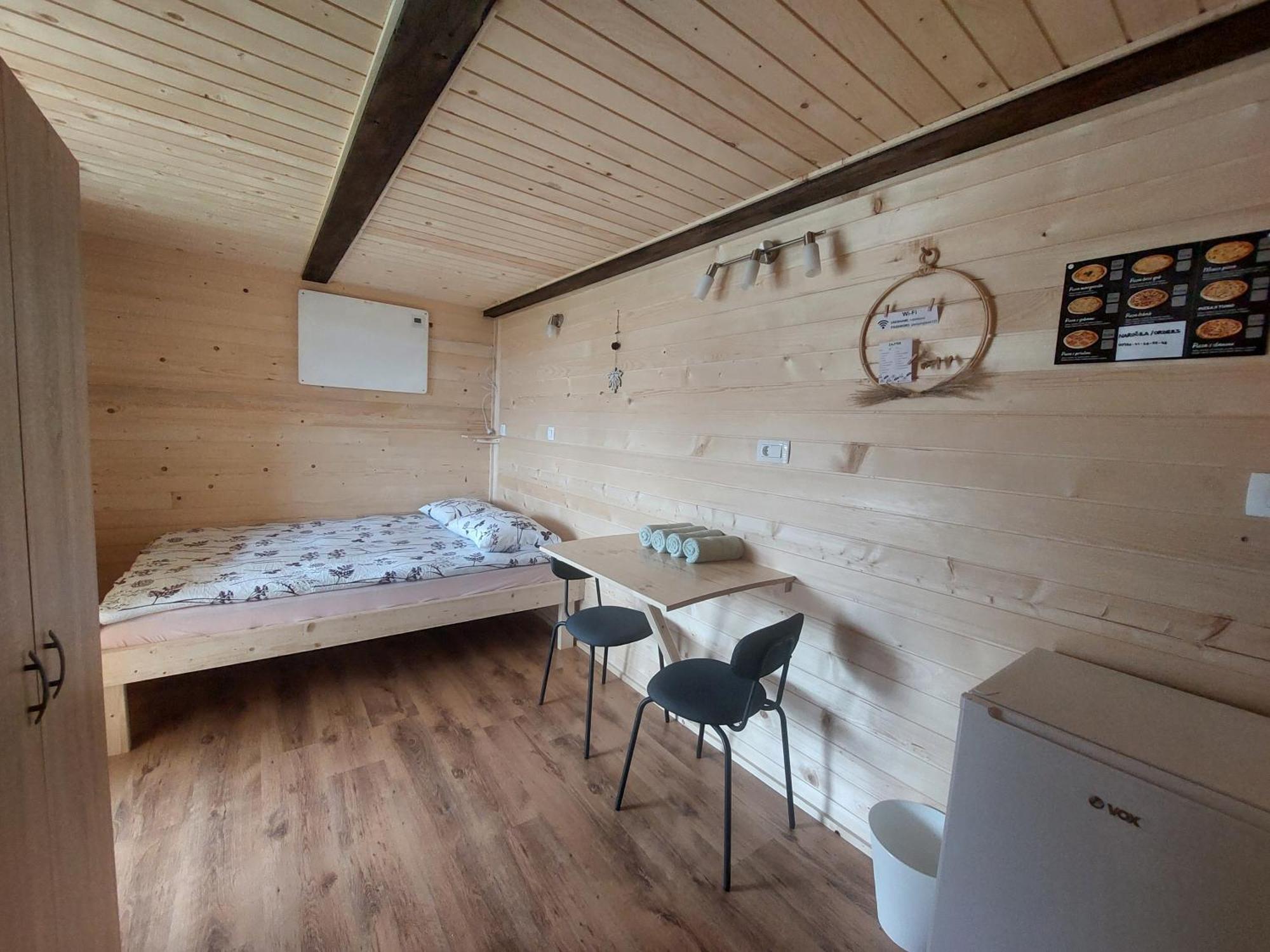 Villa Glamping Laze Gorenja Vas  Esterno foto
