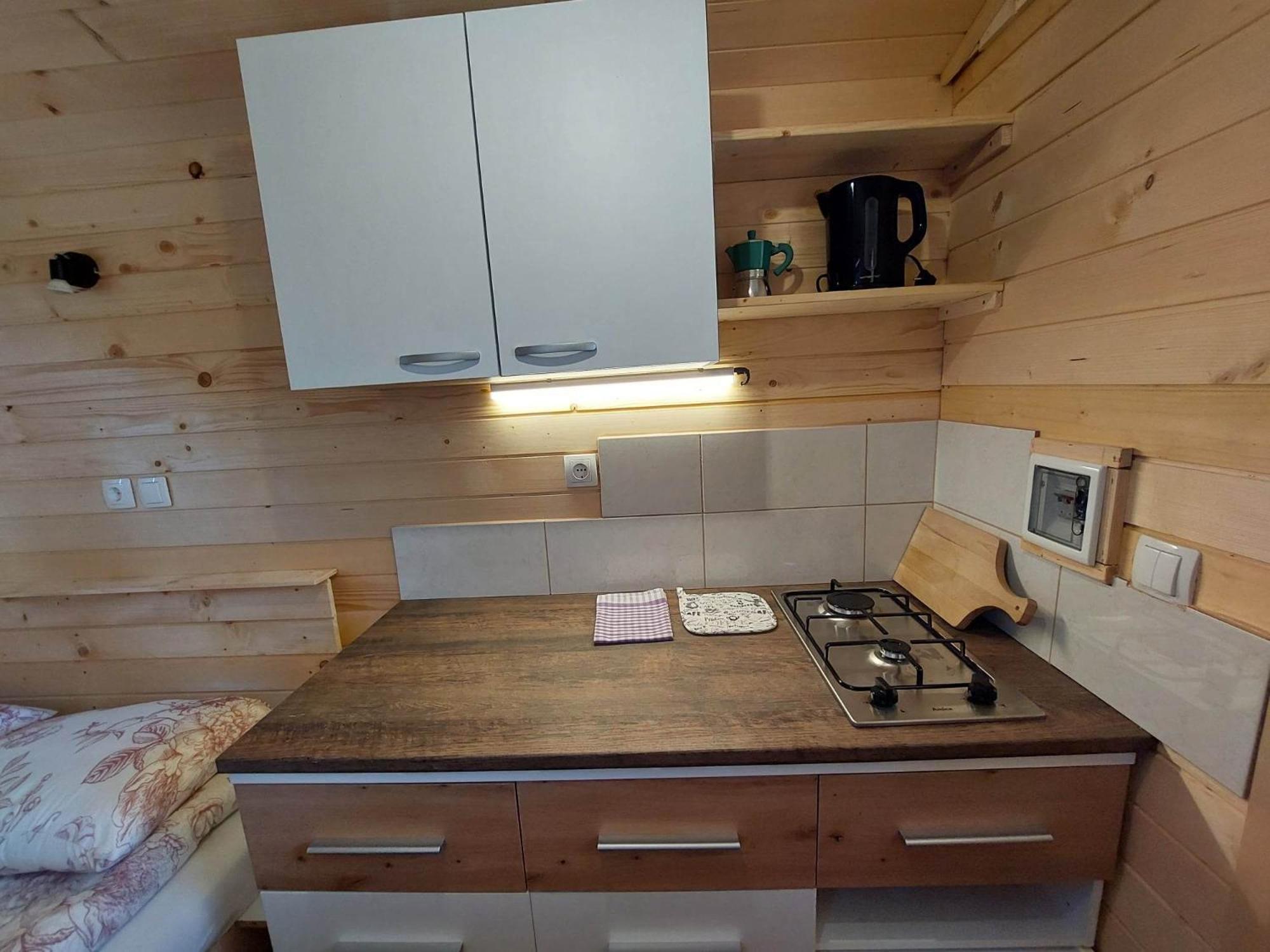 Villa Glamping Laze Gorenja Vas  Esterno foto